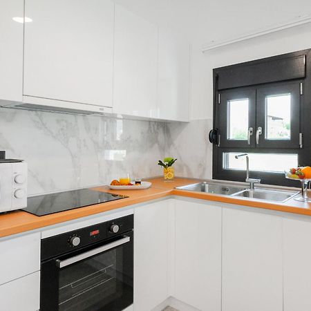 Villa Irene Polychrono Ngoại thất bức ảnh