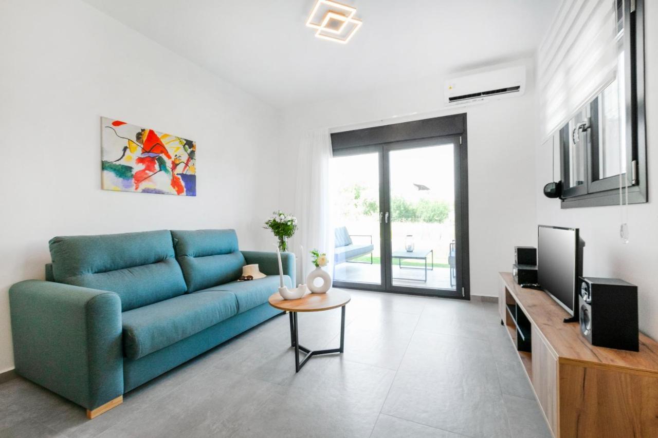 Villa Irene Polychrono Ngoại thất bức ảnh