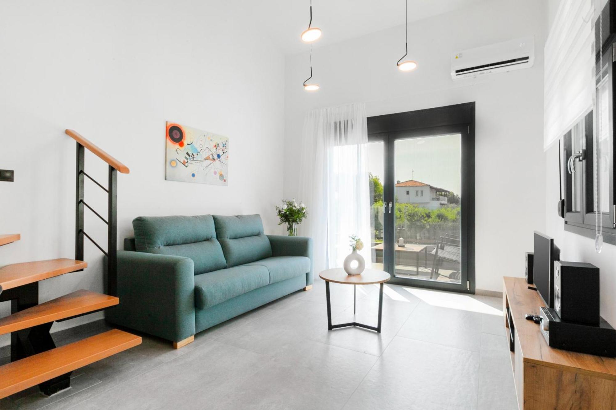 Villa Irene Polychrono Ngoại thất bức ảnh