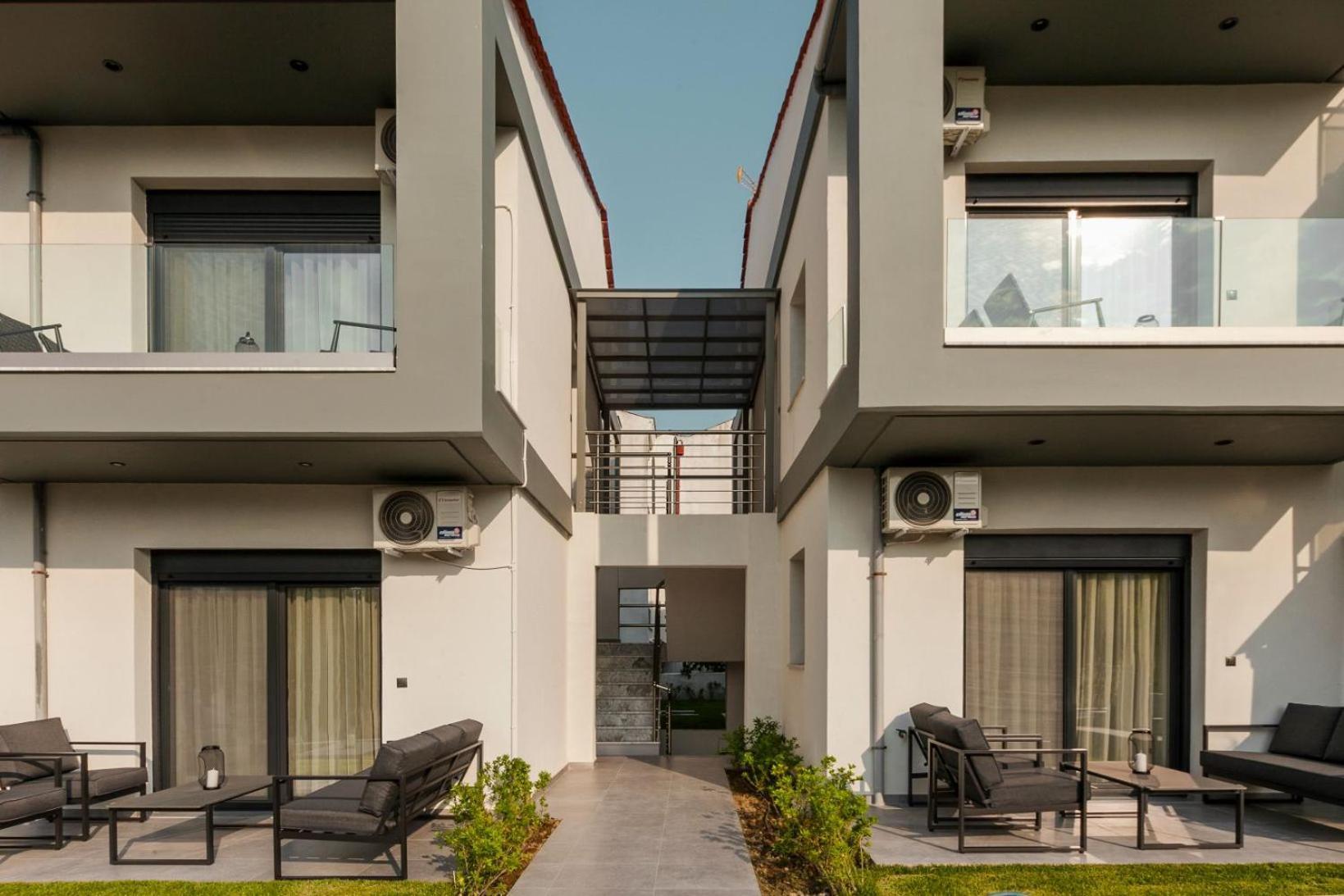Villa Irene Polychrono Ngoại thất bức ảnh