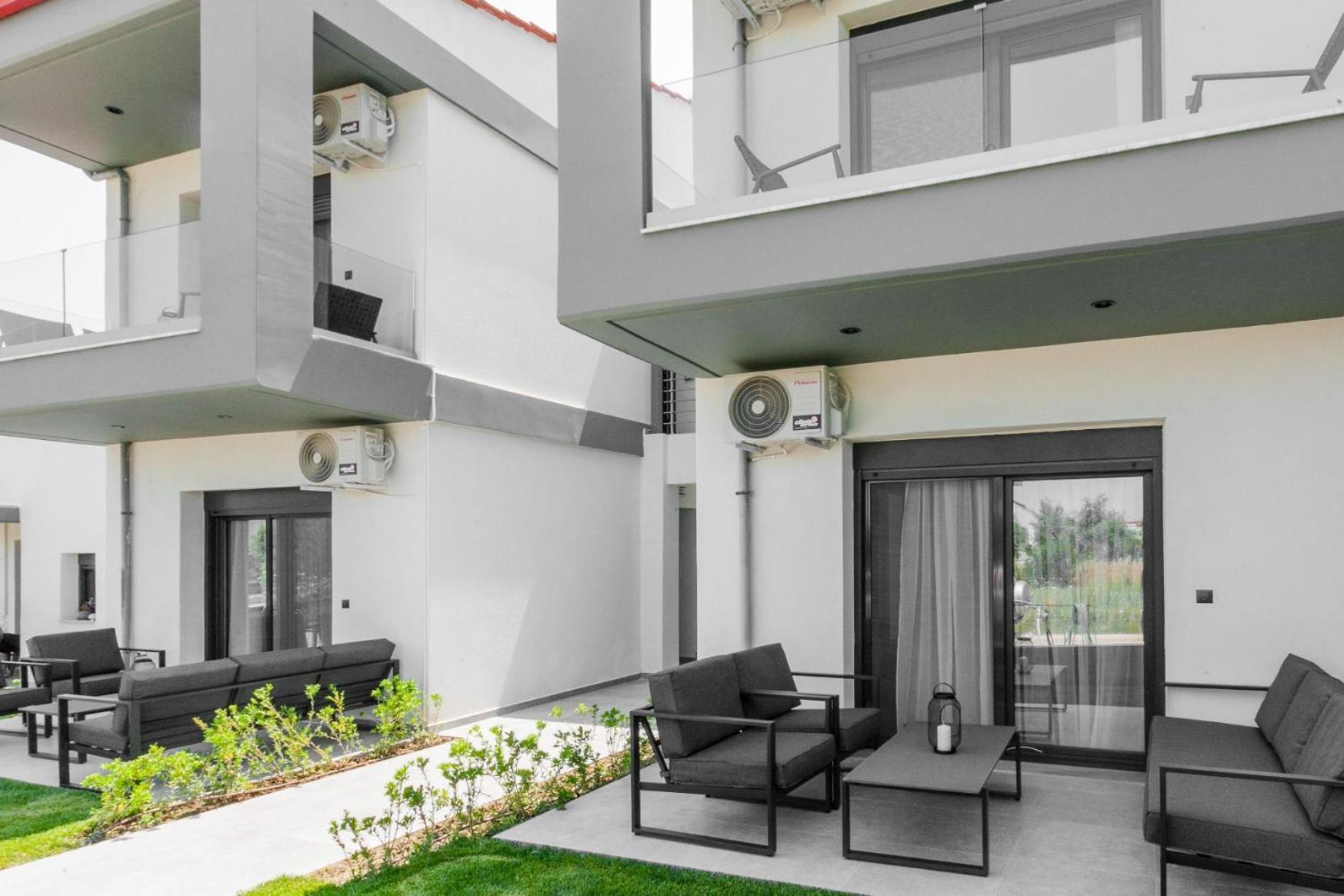 Villa Irene Polychrono Ngoại thất bức ảnh