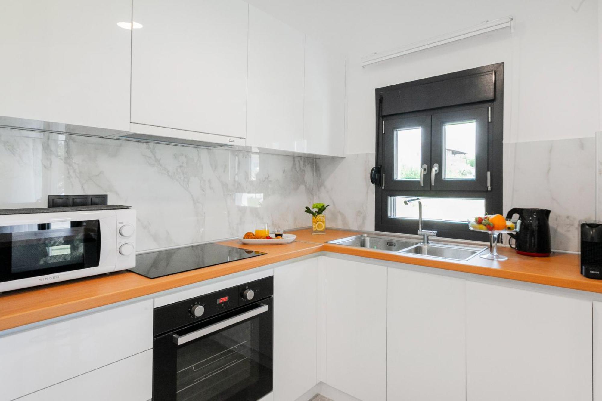 Villa Irene Polychrono Ngoại thất bức ảnh