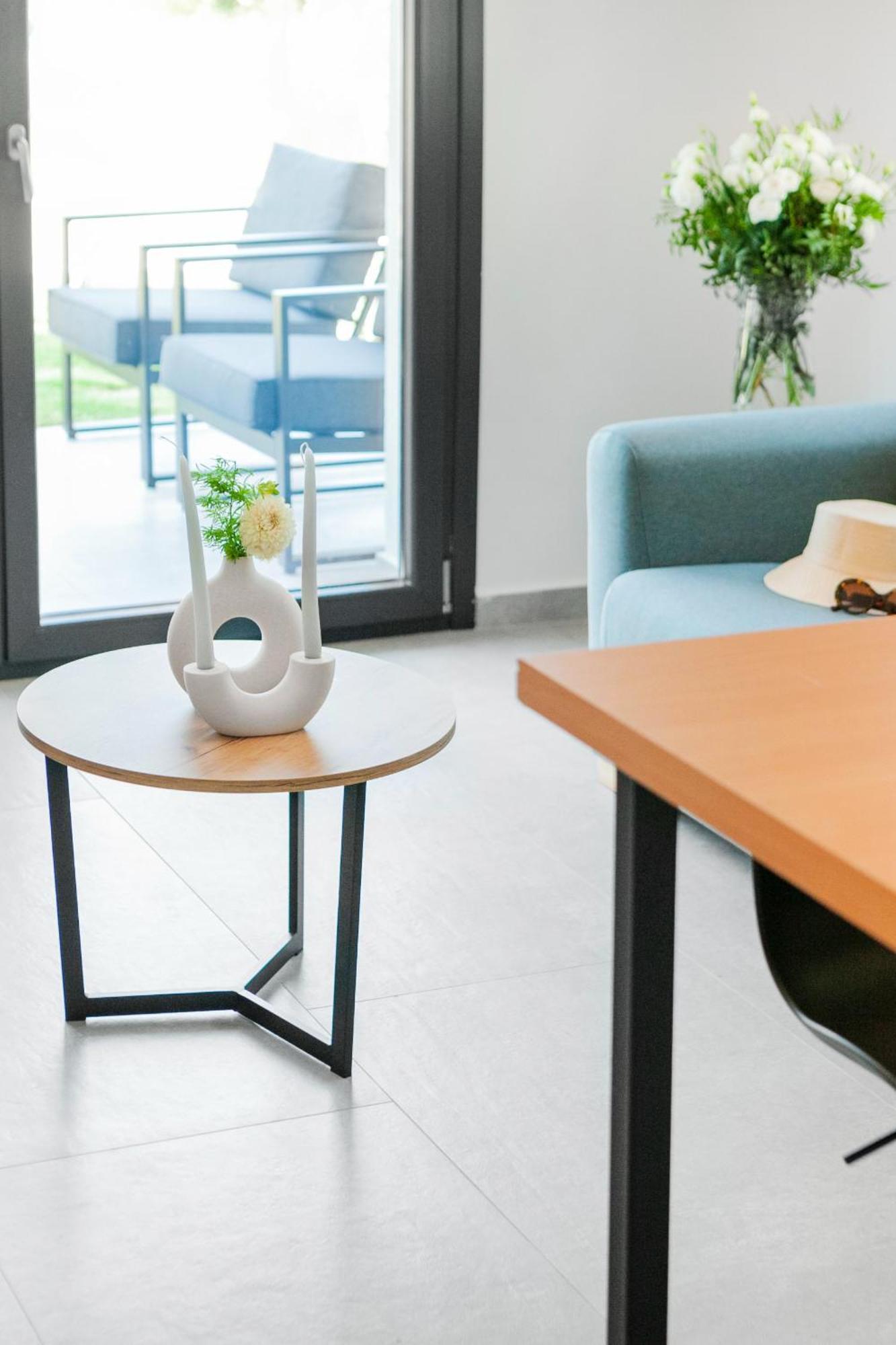 Villa Irene Polychrono Ngoại thất bức ảnh