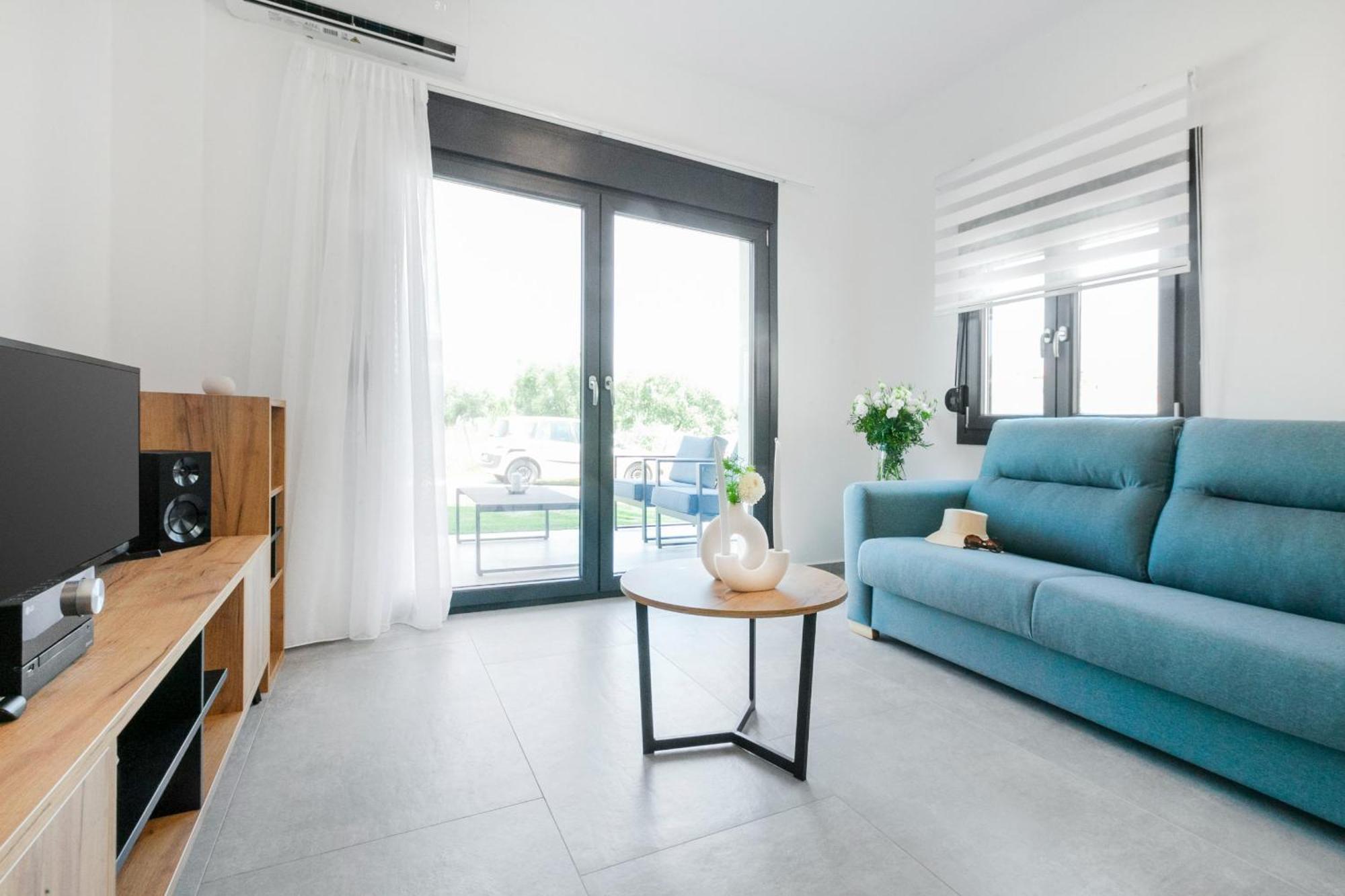 Villa Irene Polychrono Ngoại thất bức ảnh
